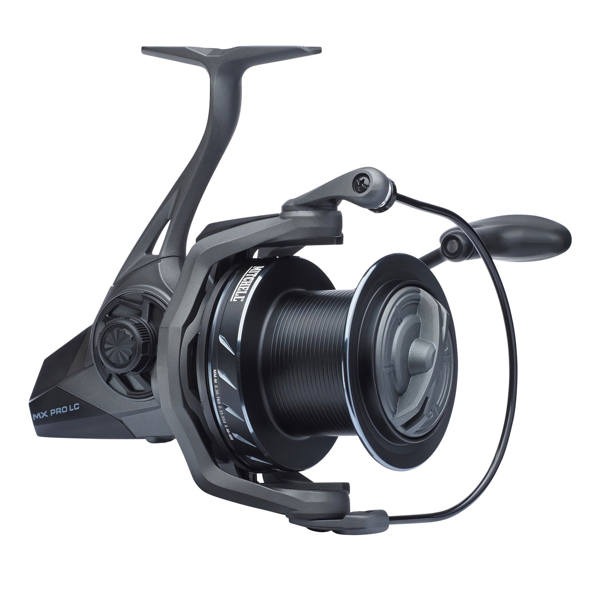 Mitchell MX PRO Line Counter  Front Drag Reel