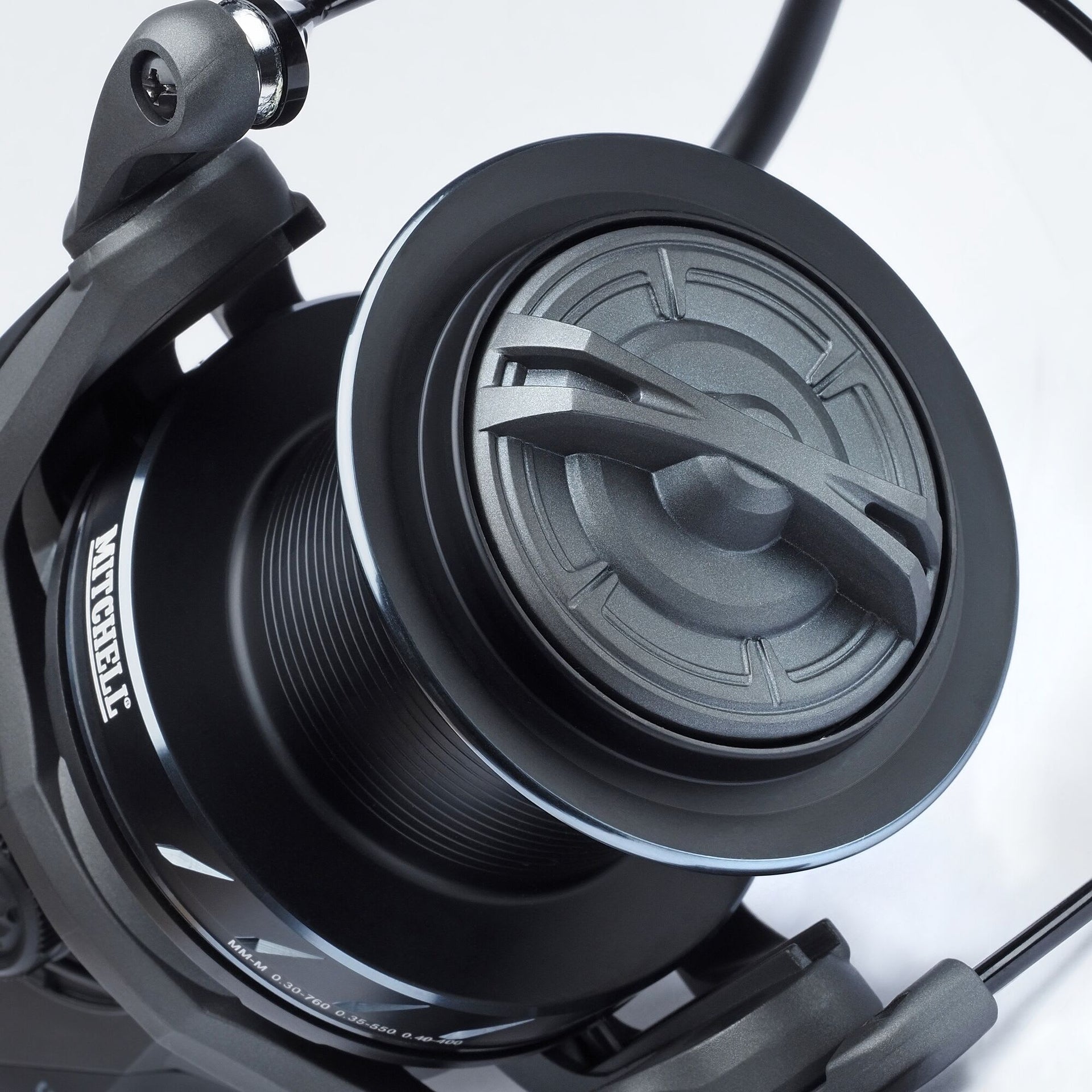 Mitchell MX PRO Line Counter  Front Drag Reel