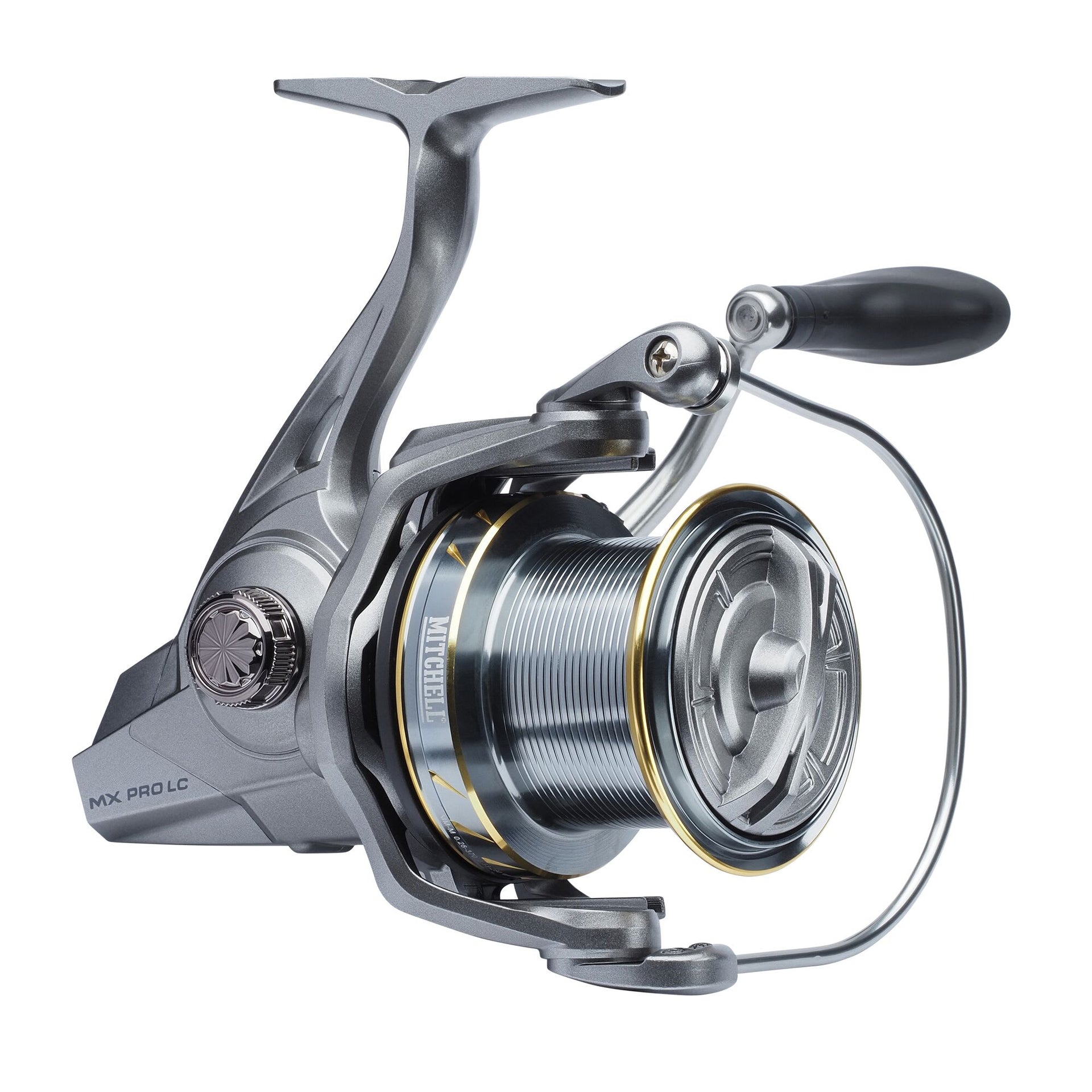Mitchell MX PRO Line Counter  SW Front Drag Reel