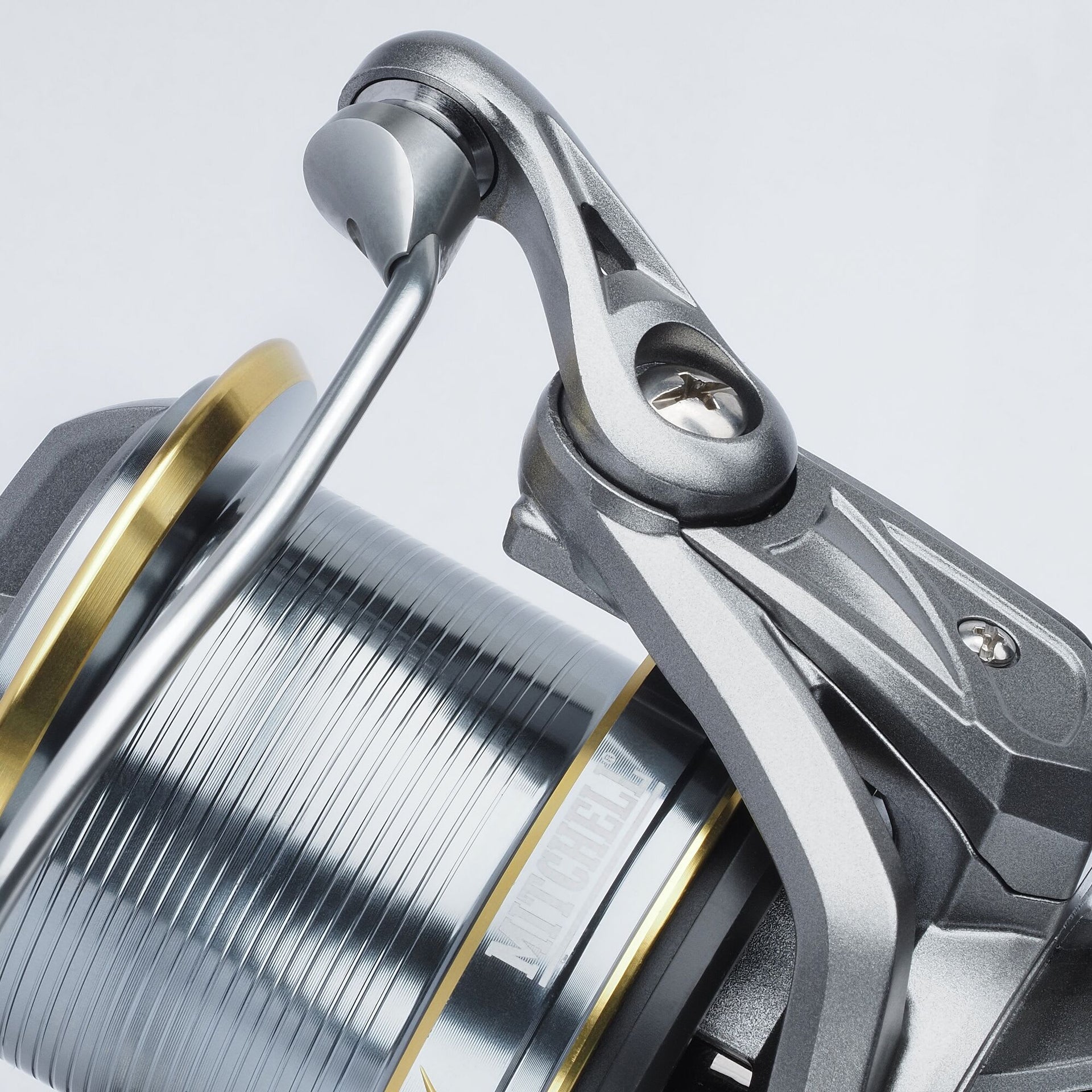 Mitchell MX PRO Line Counter  SW Front Drag Reel