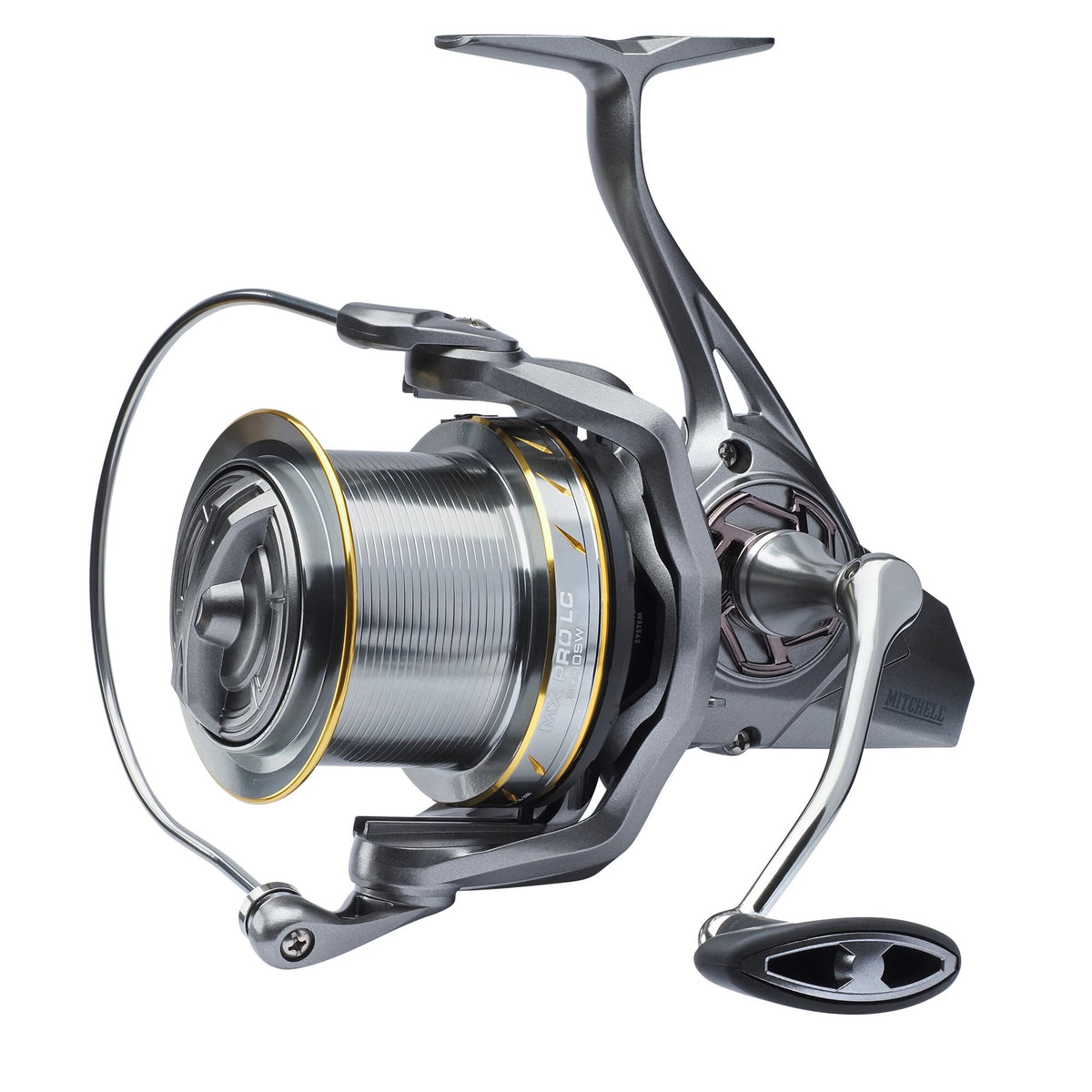 Mitchell MX PRO Line Counter  SW Front Drag Reel