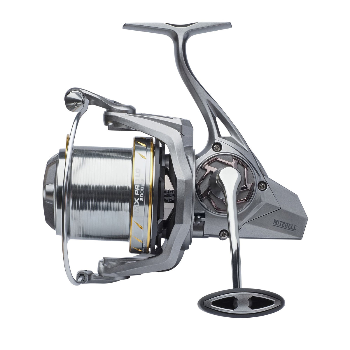 Mitchell MX PRO Line Counter  SW Front Drag Reel