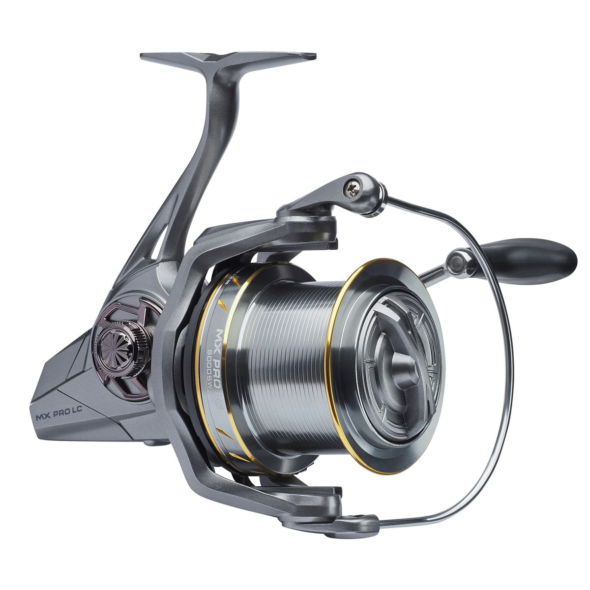 Mitchell MX PRO Line Counter  SW Front Drag Reel