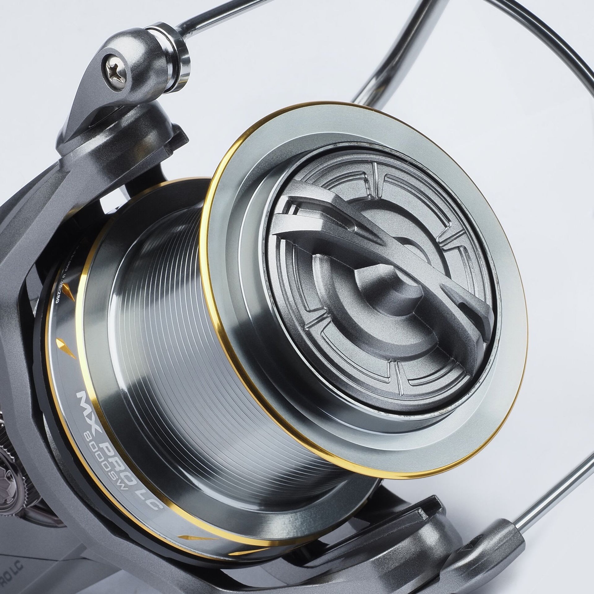 Mitchell MX PRO Line Counter  SW Front Drag Reel
