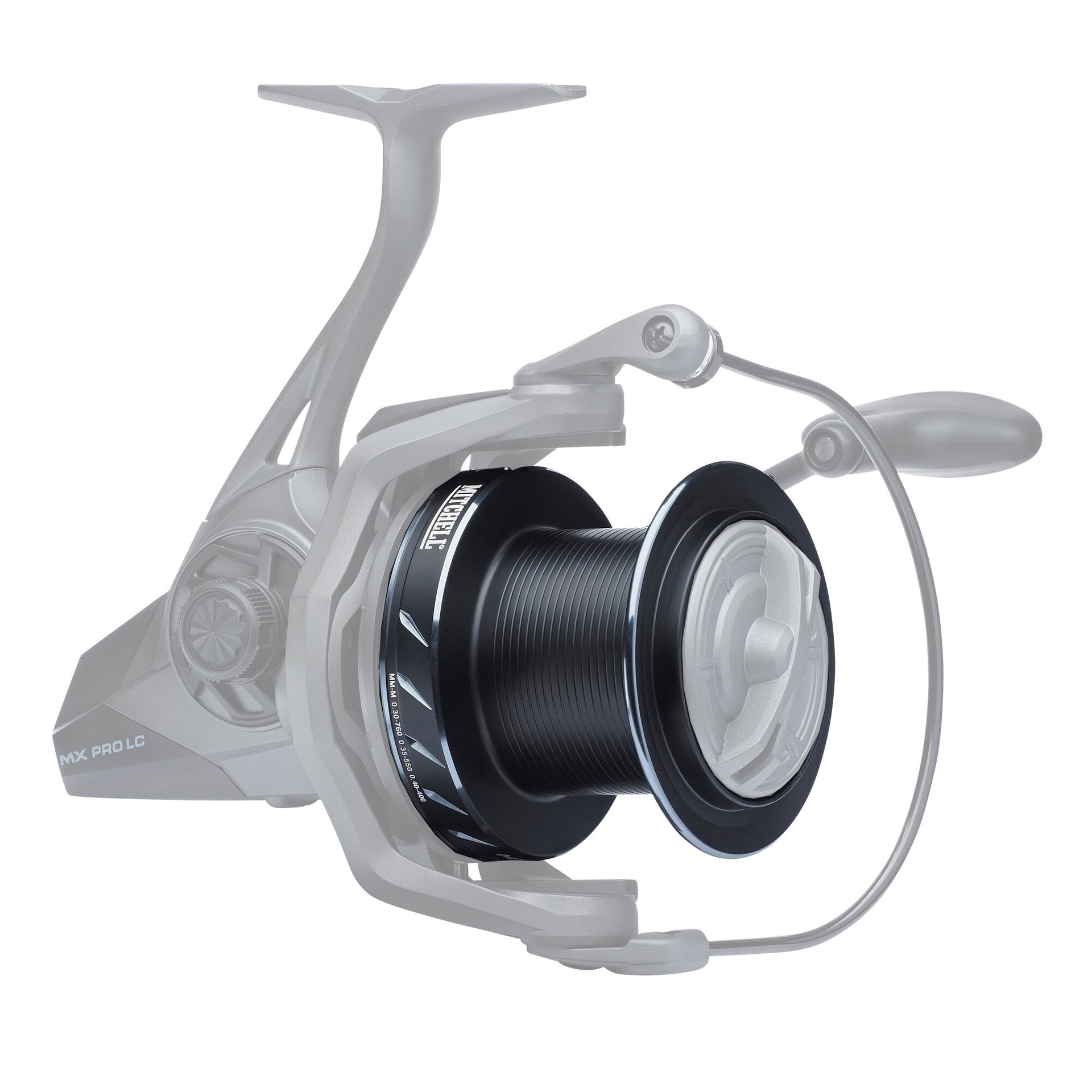 Mitchell MX PRO LC FD Spare Spool