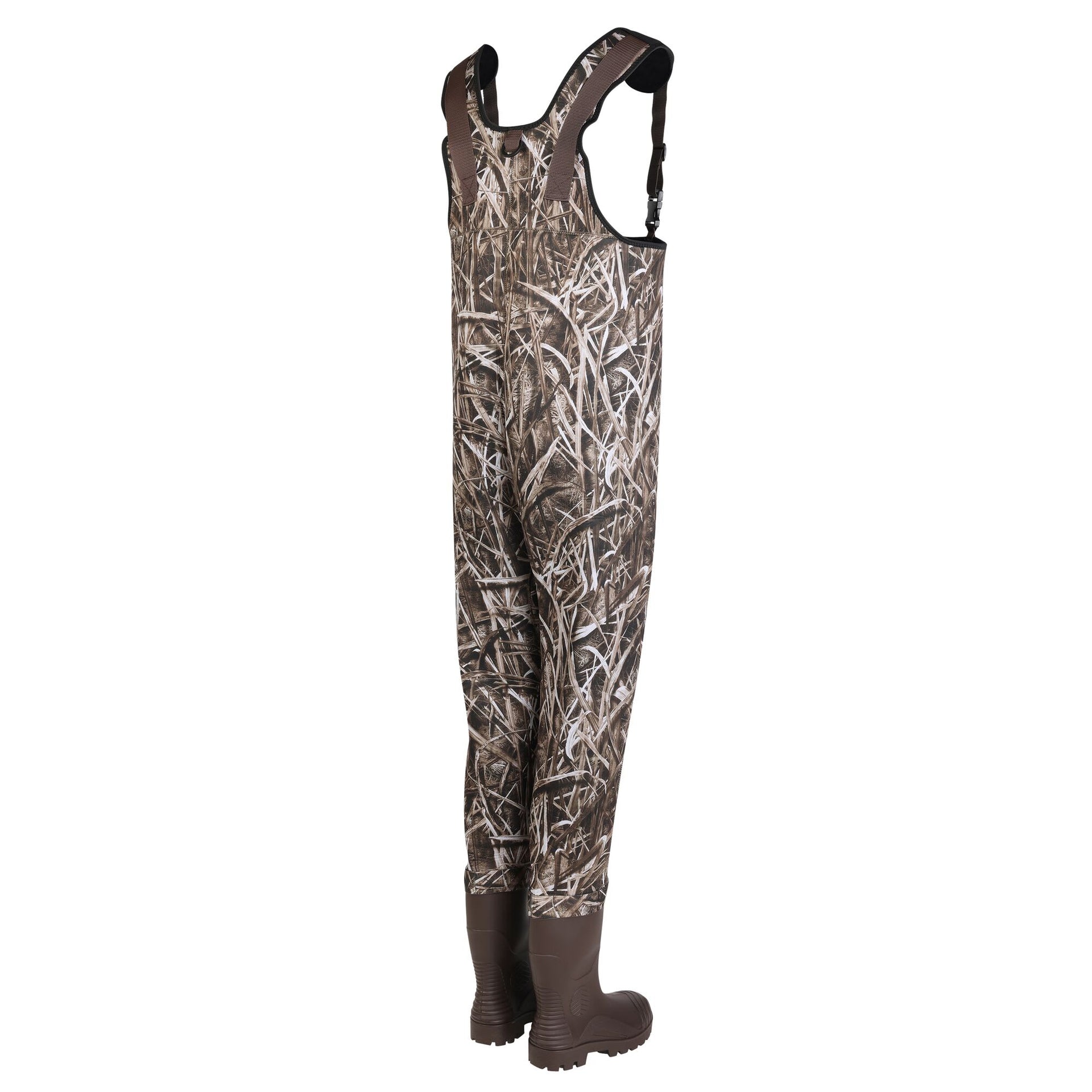 Mitchell Neoprene Camo Waders