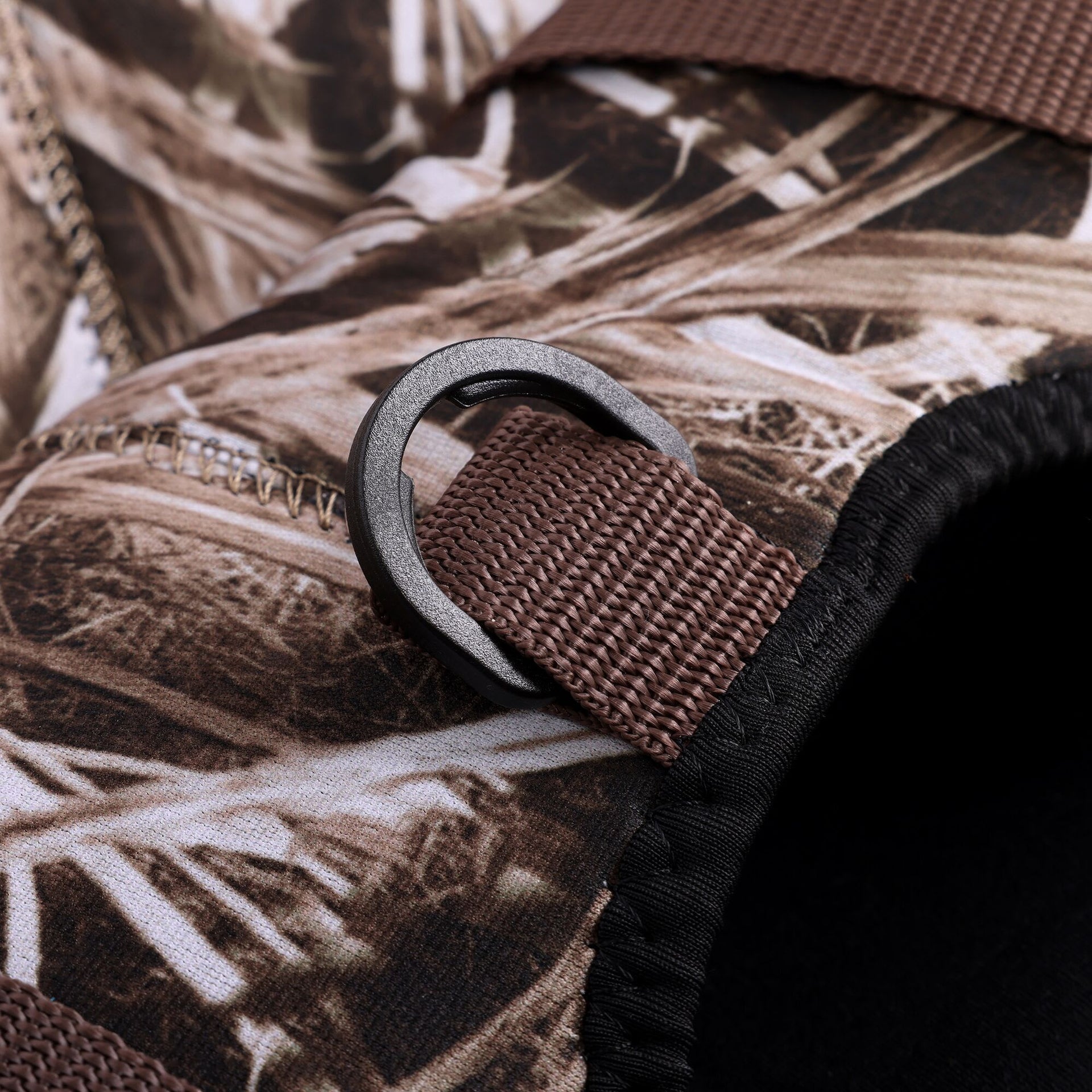 Mitchell Neoprene Camo Waders