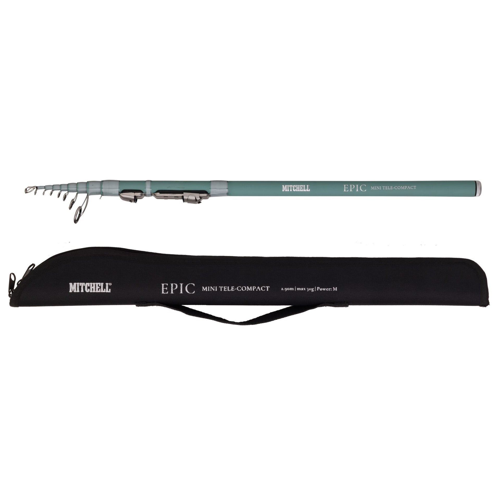 Mitchell EPIC Tele Mini Compact Rod