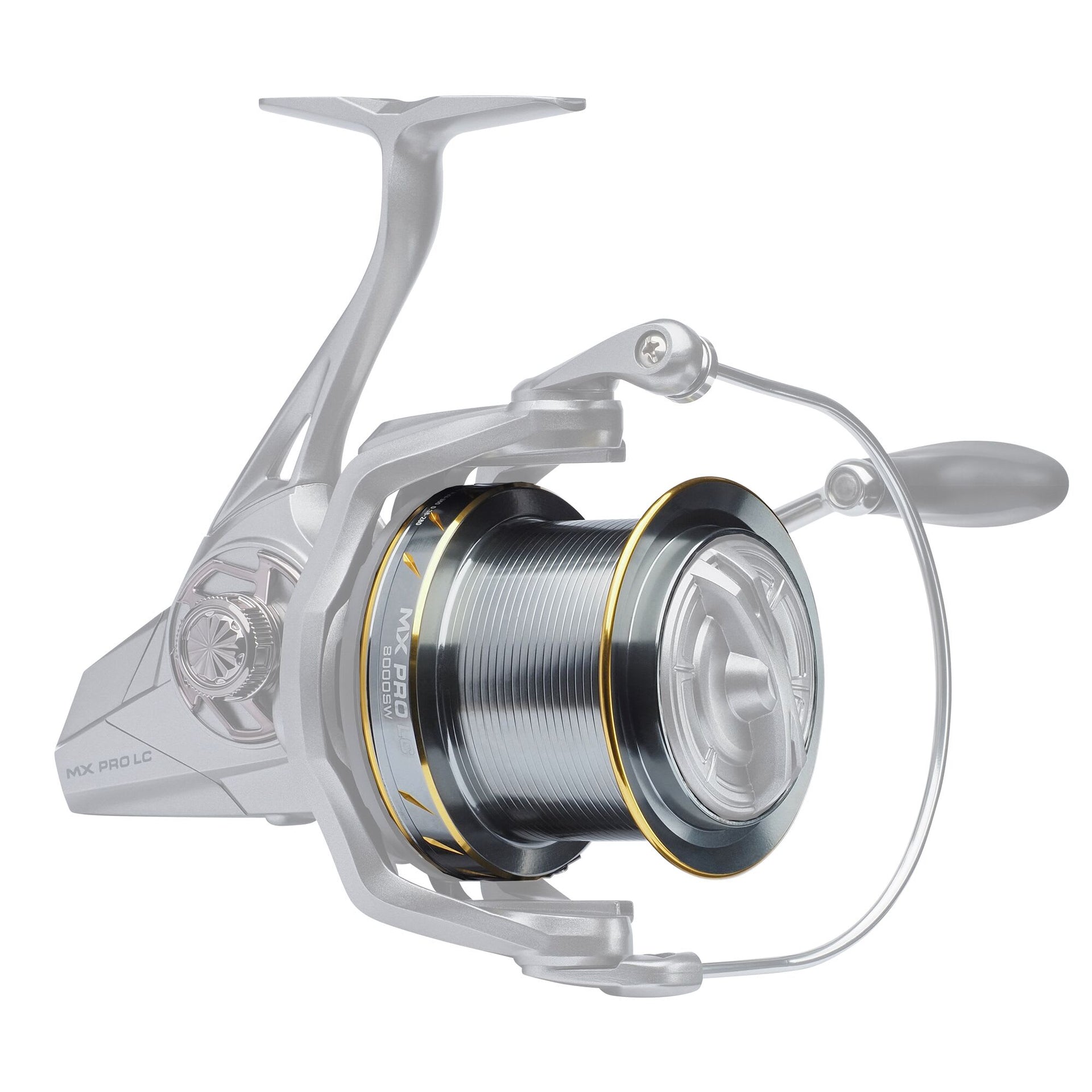 Mitchell MX PRO LC SW FD Spare Spool