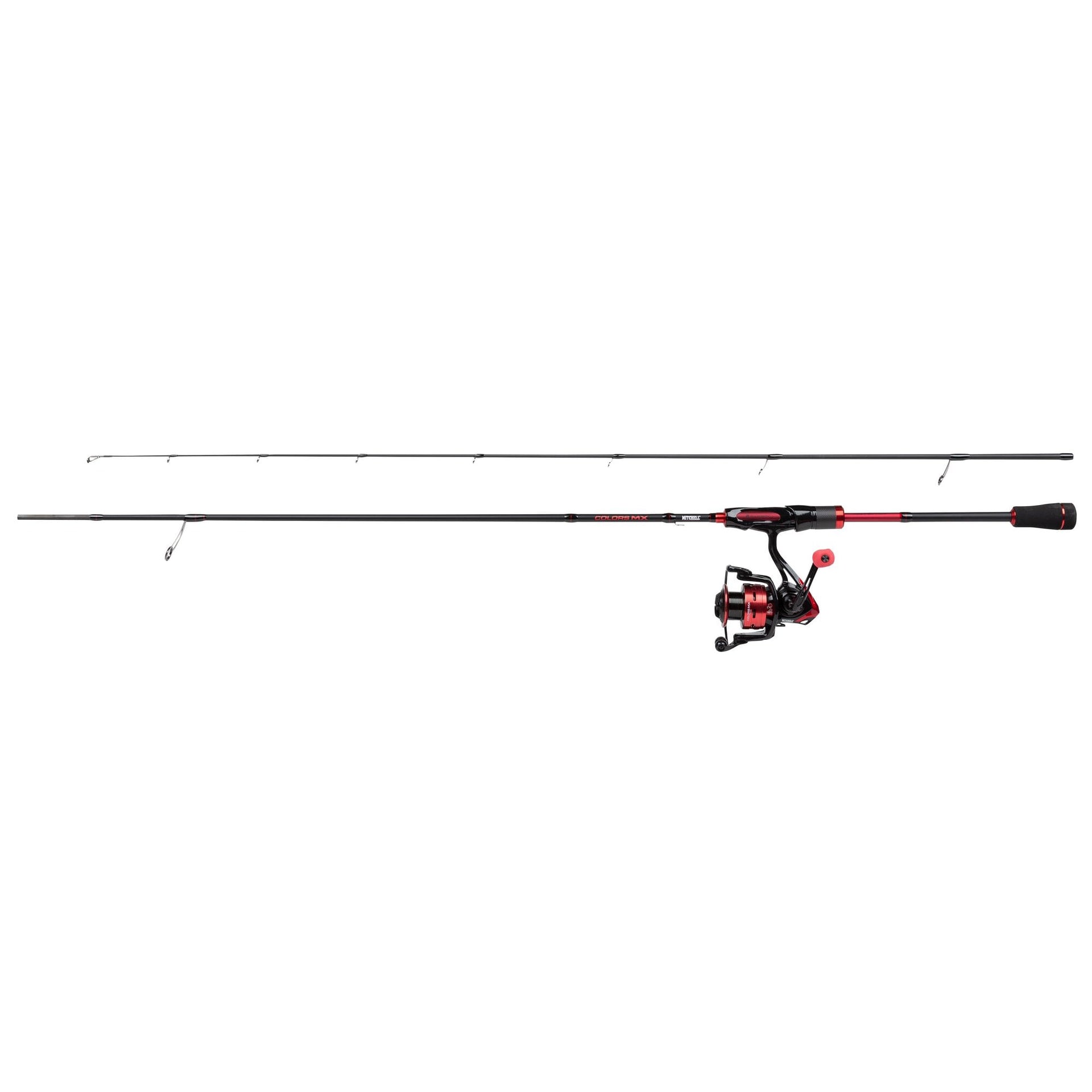 Colors MX Spinning Combo Primary Image