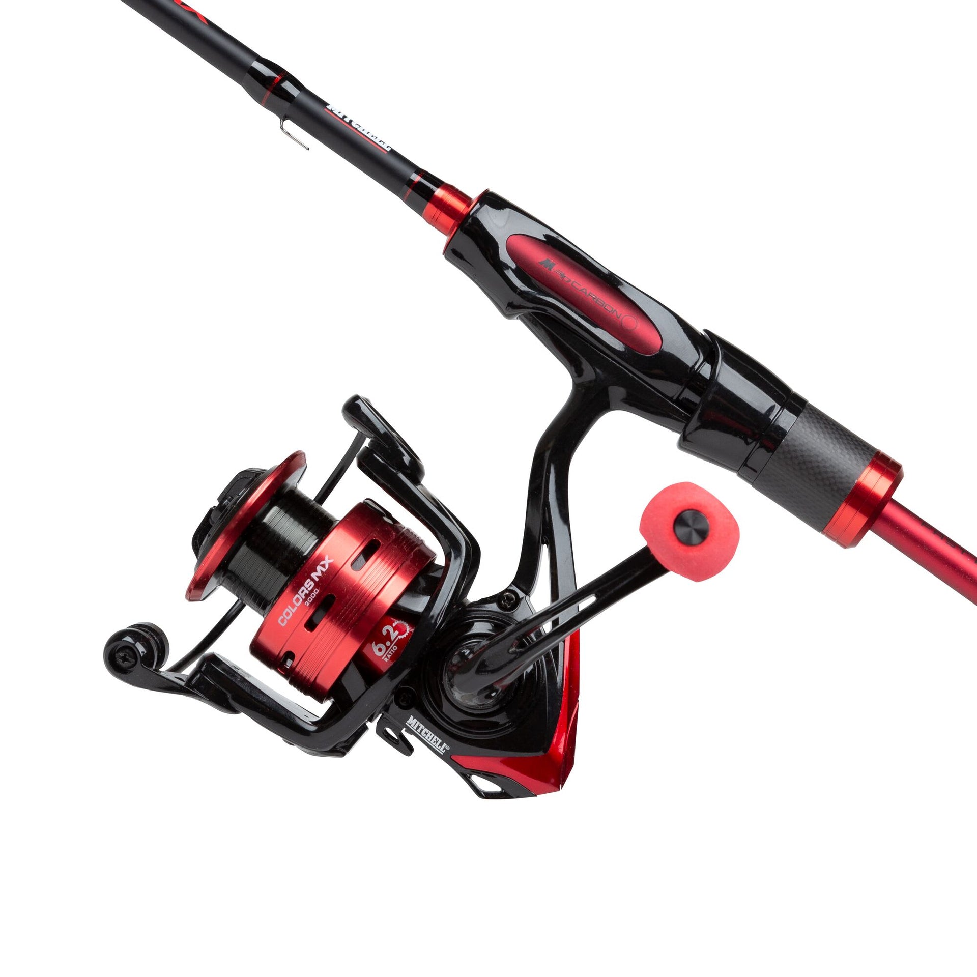 Mitchell Colors MX Spinning Combo