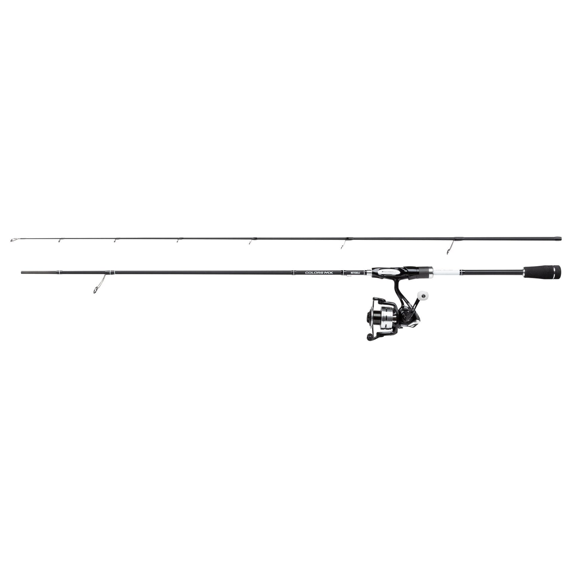 Mitchell Colors MX Spinning Combo