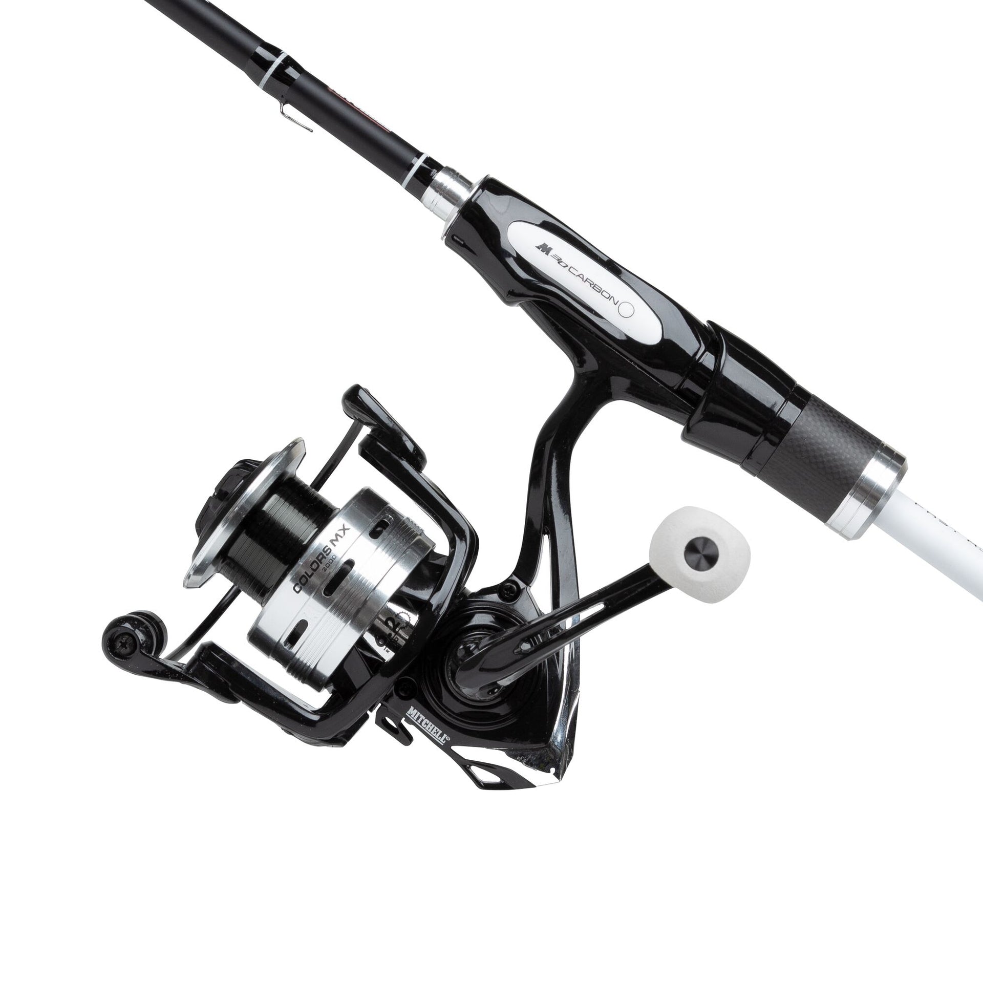 Mitchell Colors MX Spinning Combo