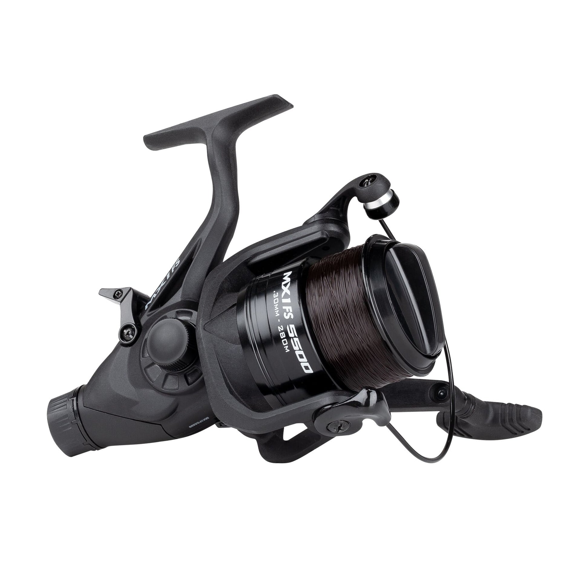 MX1 FS Pre-Spooled Reel Primary Image