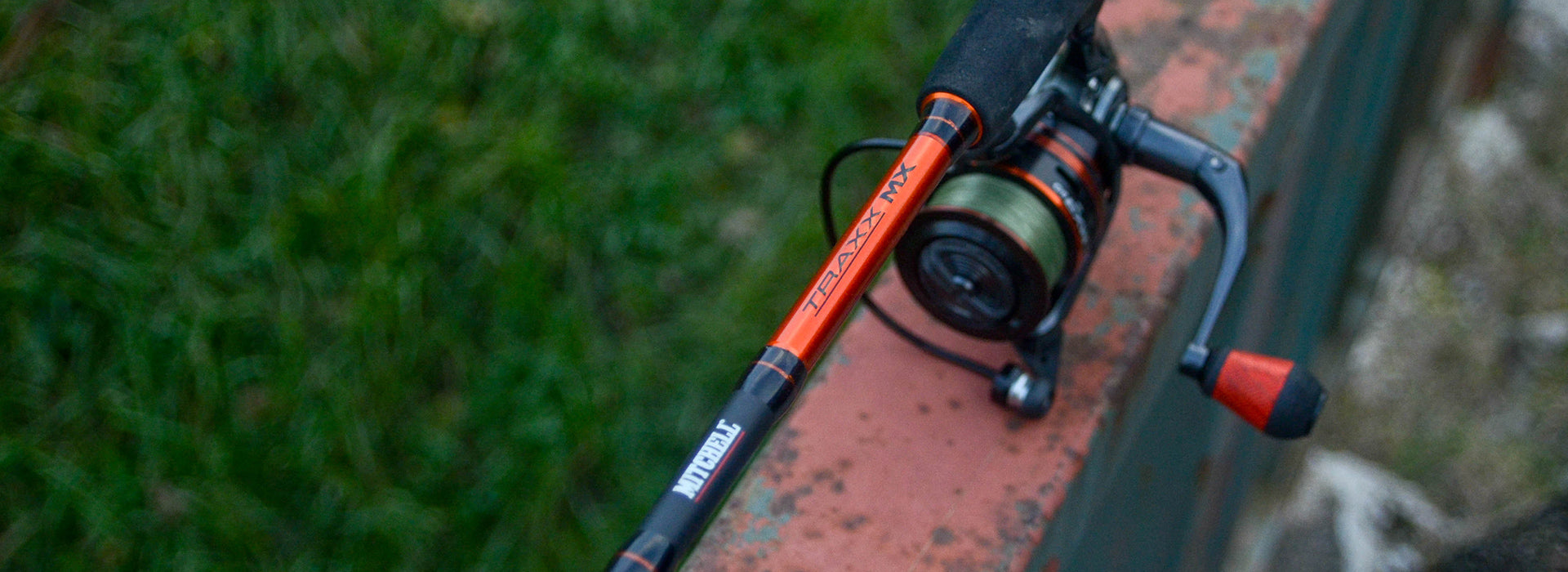 Colors MX Spinning Combo – Mitchell® EU