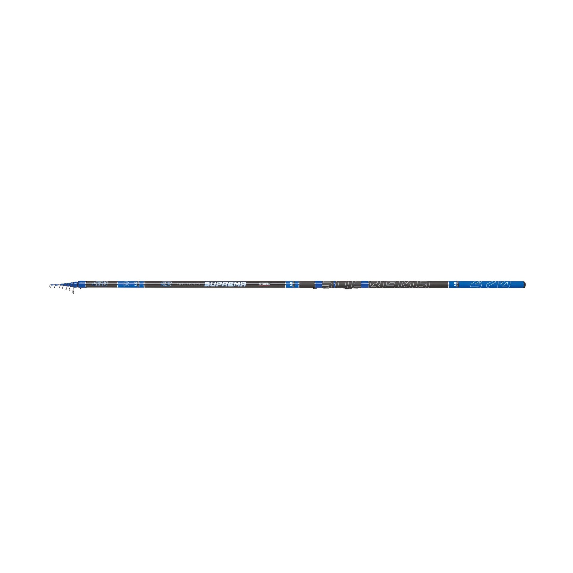 Mitchell Suprema™ Troutista S3 Rods