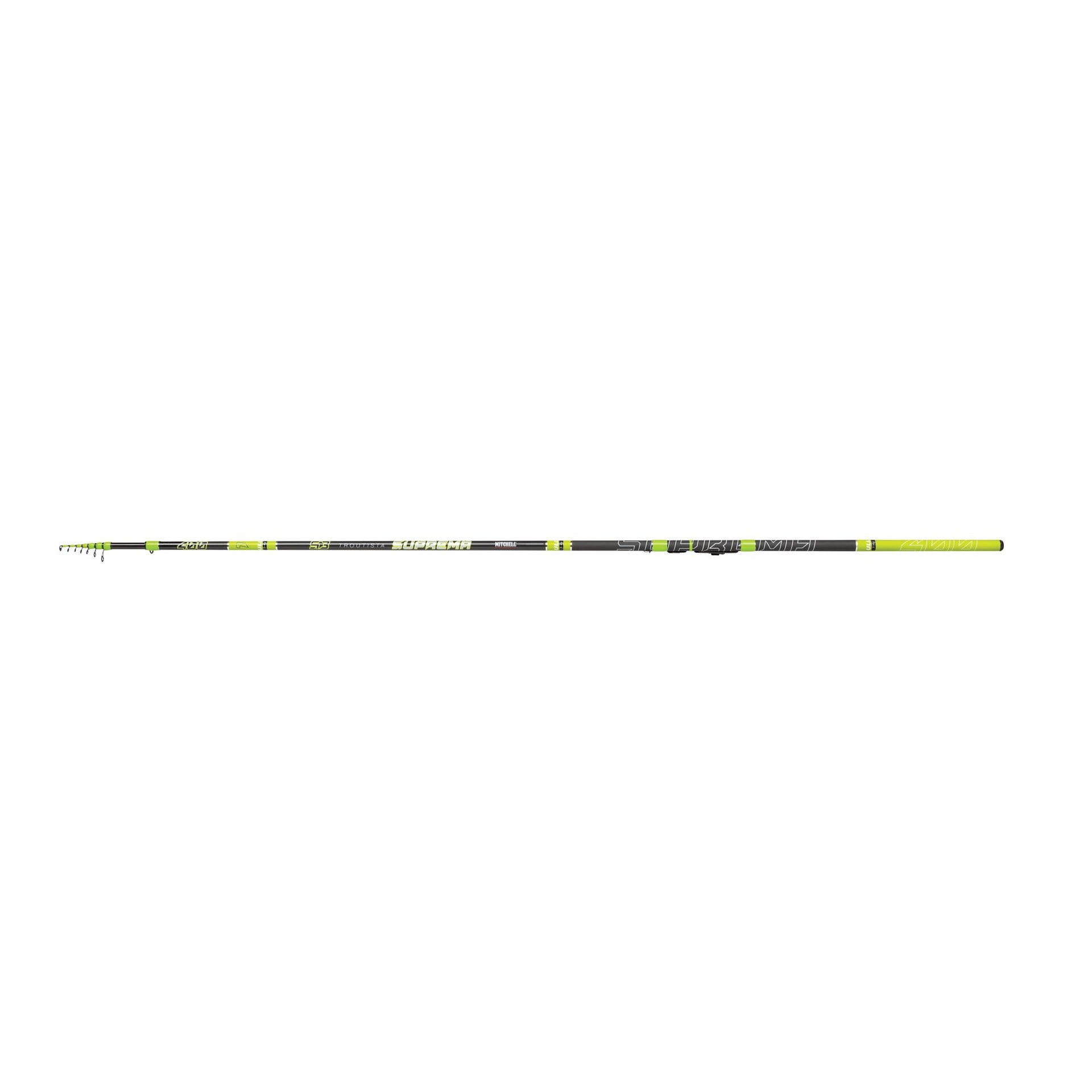 Mitchell Suprema™ Troutista S3 Rods