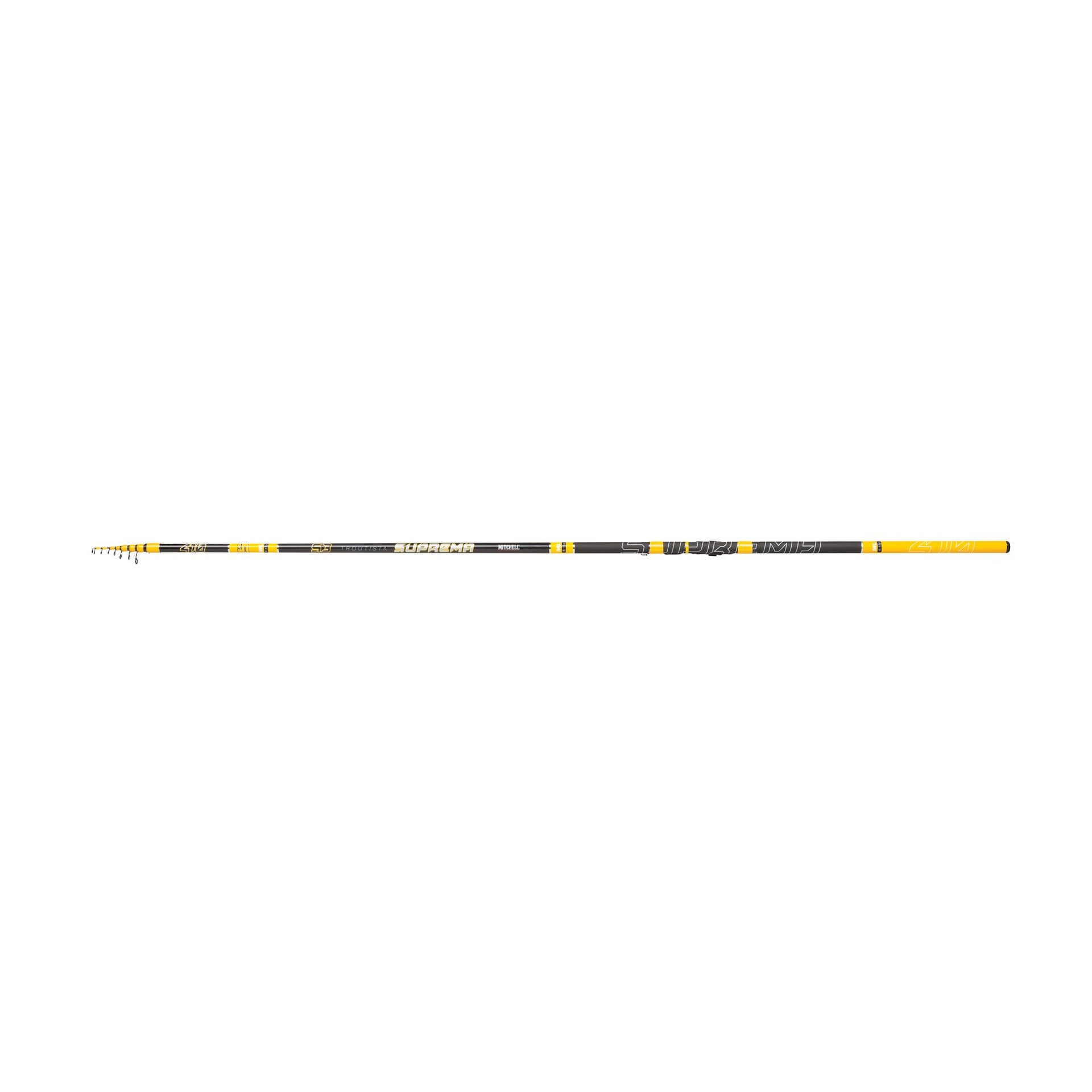 Mitchell Suprema™ Troutista S3 Rods