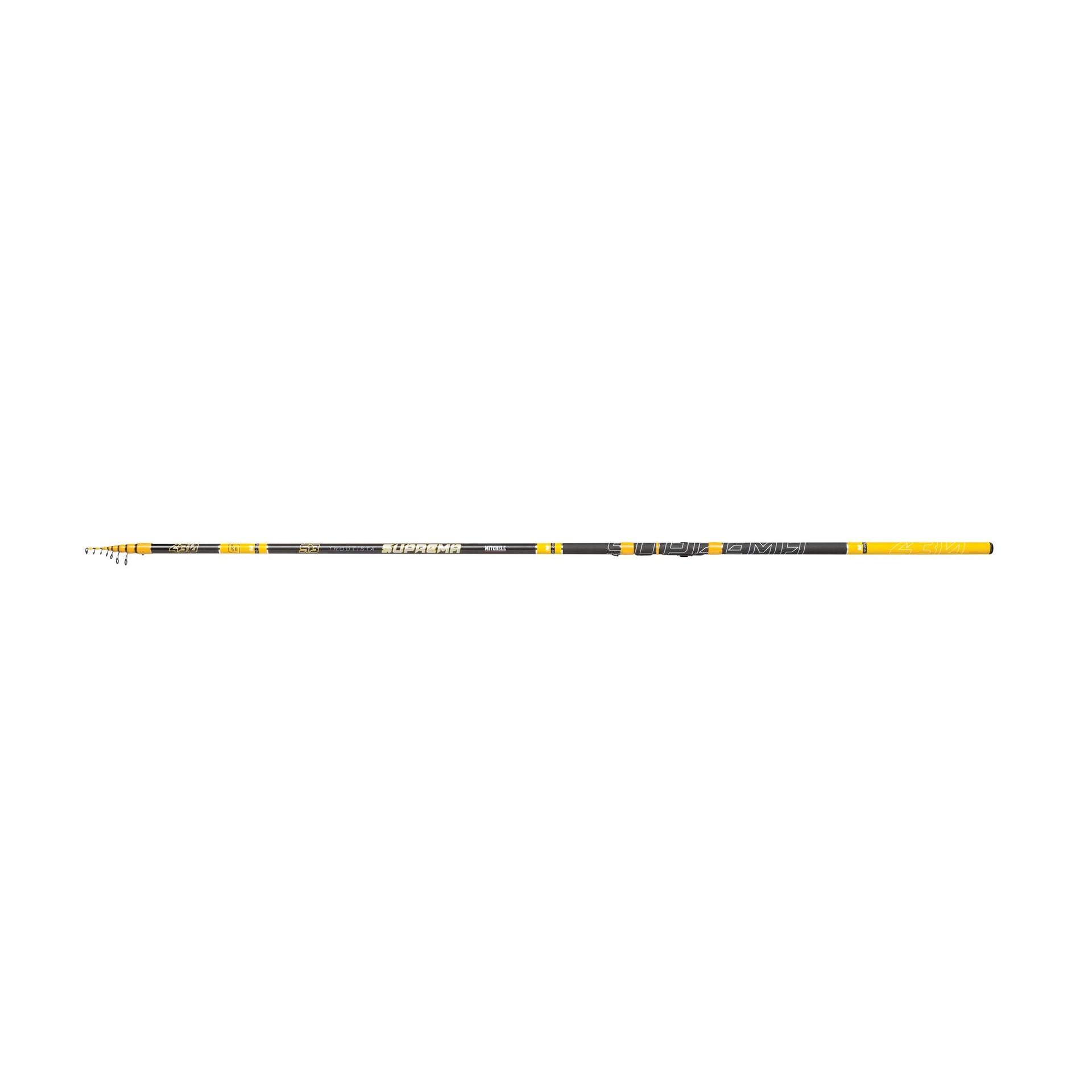 Mitchell Suprema™ Troutista S3 Rods