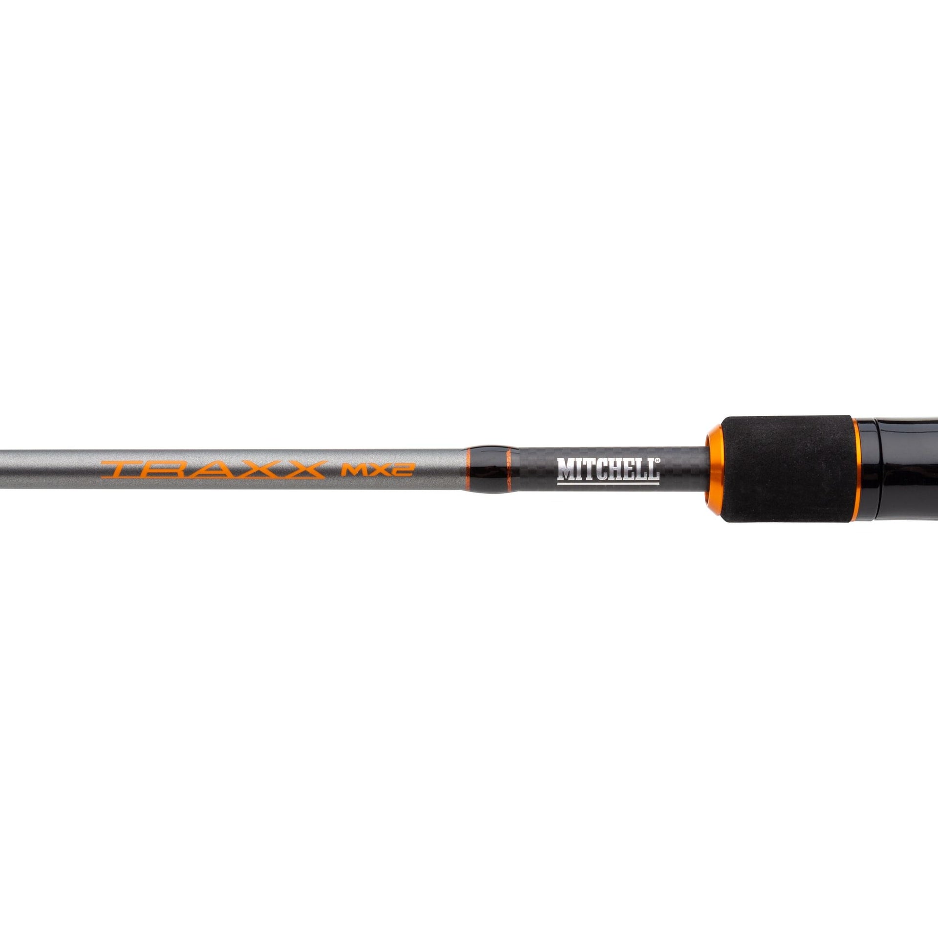 Mitchell Traxx MX2 Lure Spinning Rods