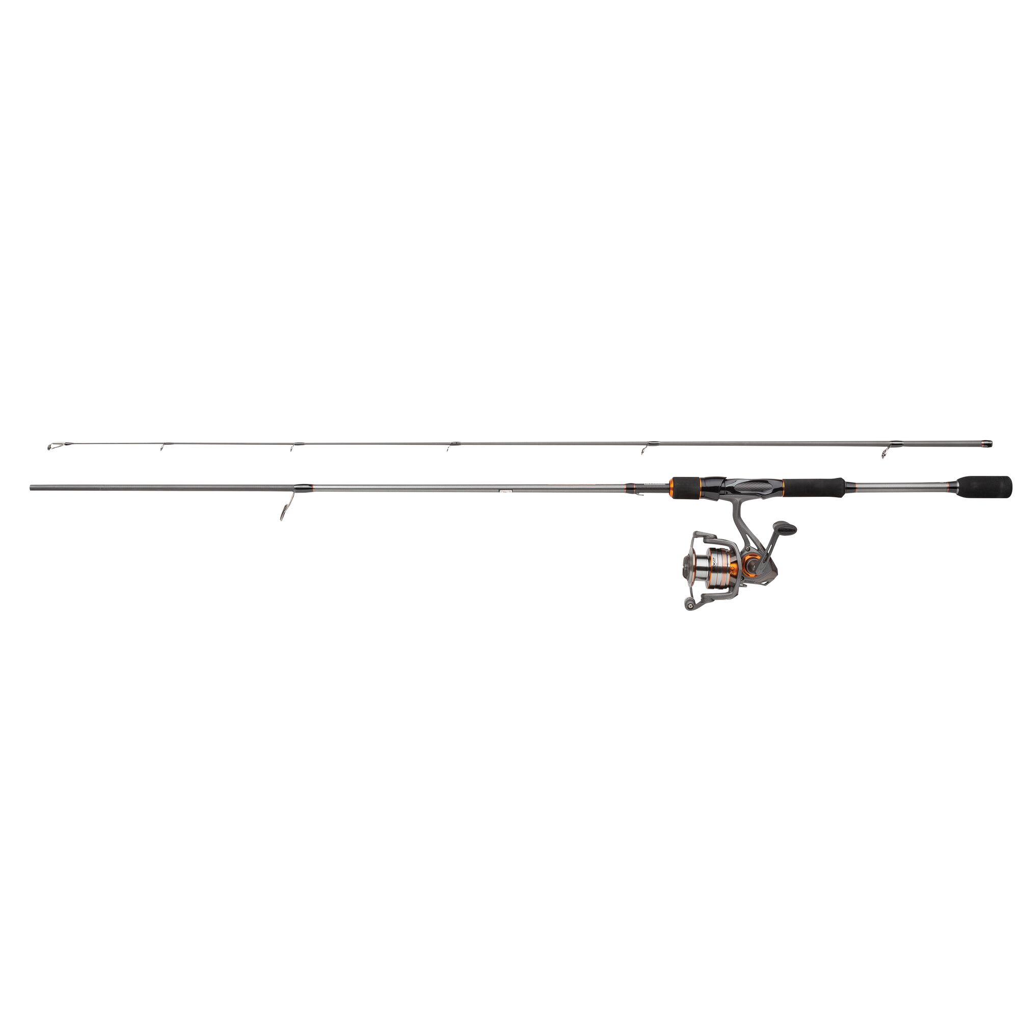 Traxx MX2 Lure Spinning Combos