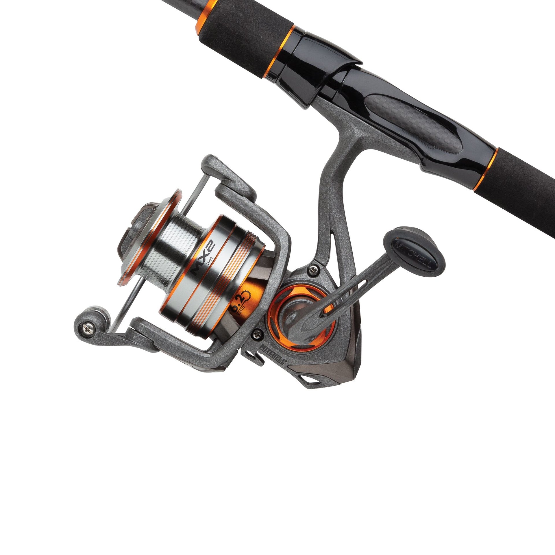 Mitchell Traxx MX2 Lure Spinning Combos