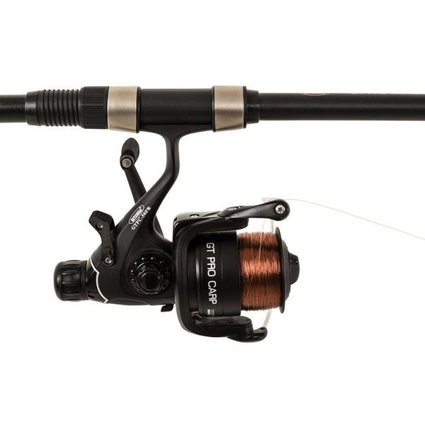 Reel Combo Best Rod And Reel For Carp Fishing GT Pro Carp Combo